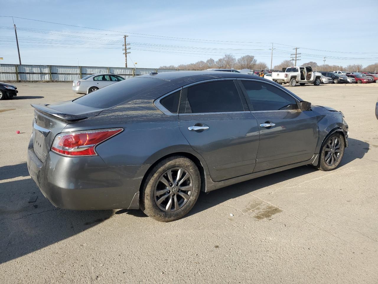 2015 NISSAN ALTIMA 2.5 - Image 3