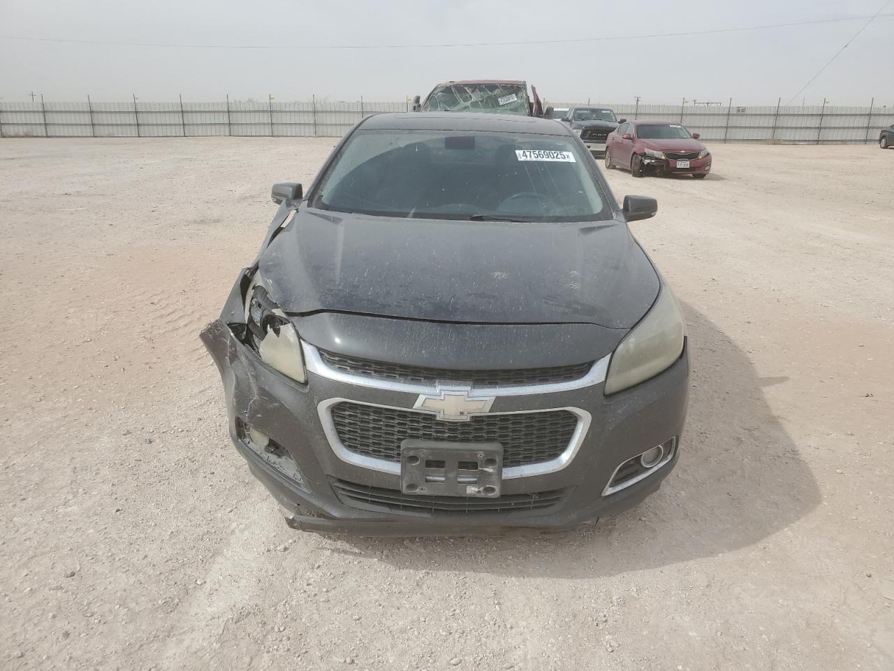 2015 CHEVROLET MALIBU LTZ - Image 5