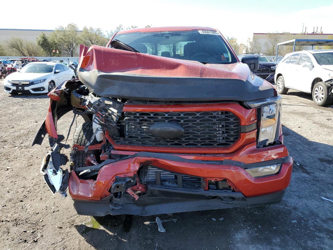 2023 FORD F150 SUPER - Фото 5