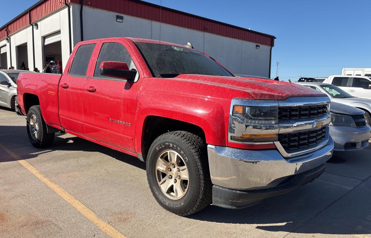 2019 CHEVROLET SILVERADO
