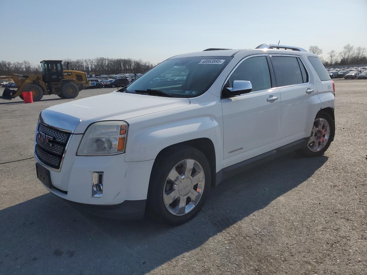 2013 GMC TERRAIN SL