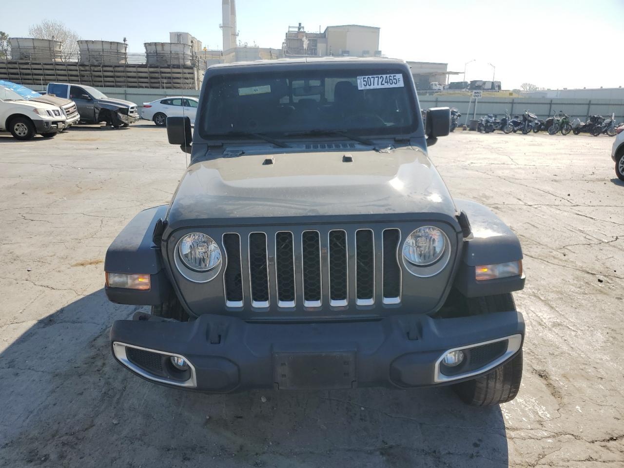 2020 JEEP GLADIATOR - Image 5