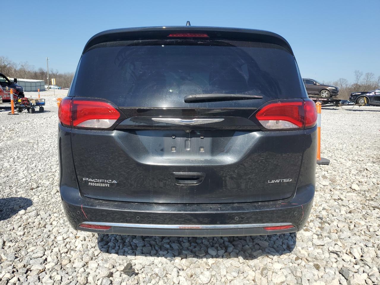 2017 CHRYSLER PACIFICA L - Фото 6