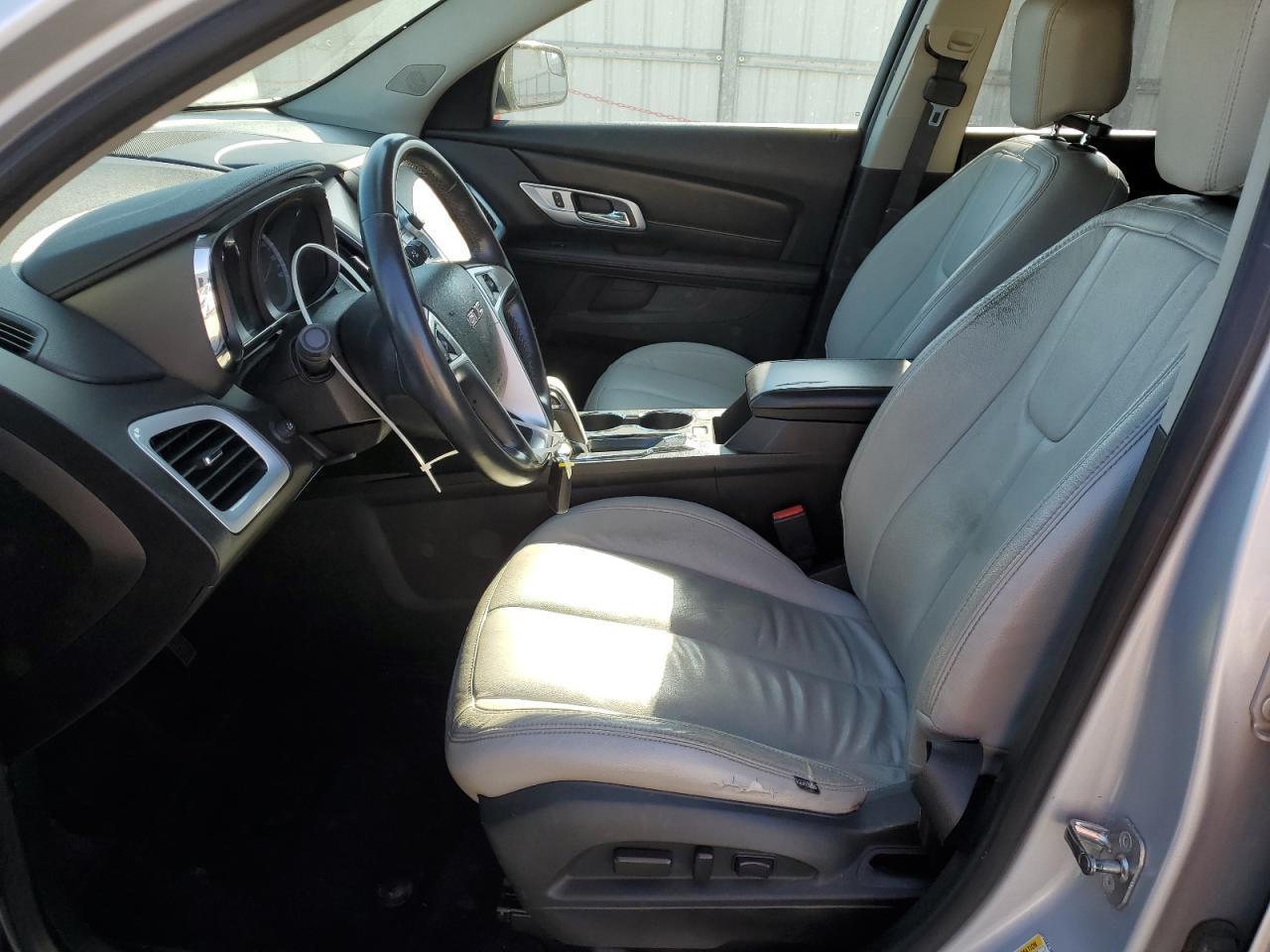 2012 GMC TERRAIN SL - Image 7
