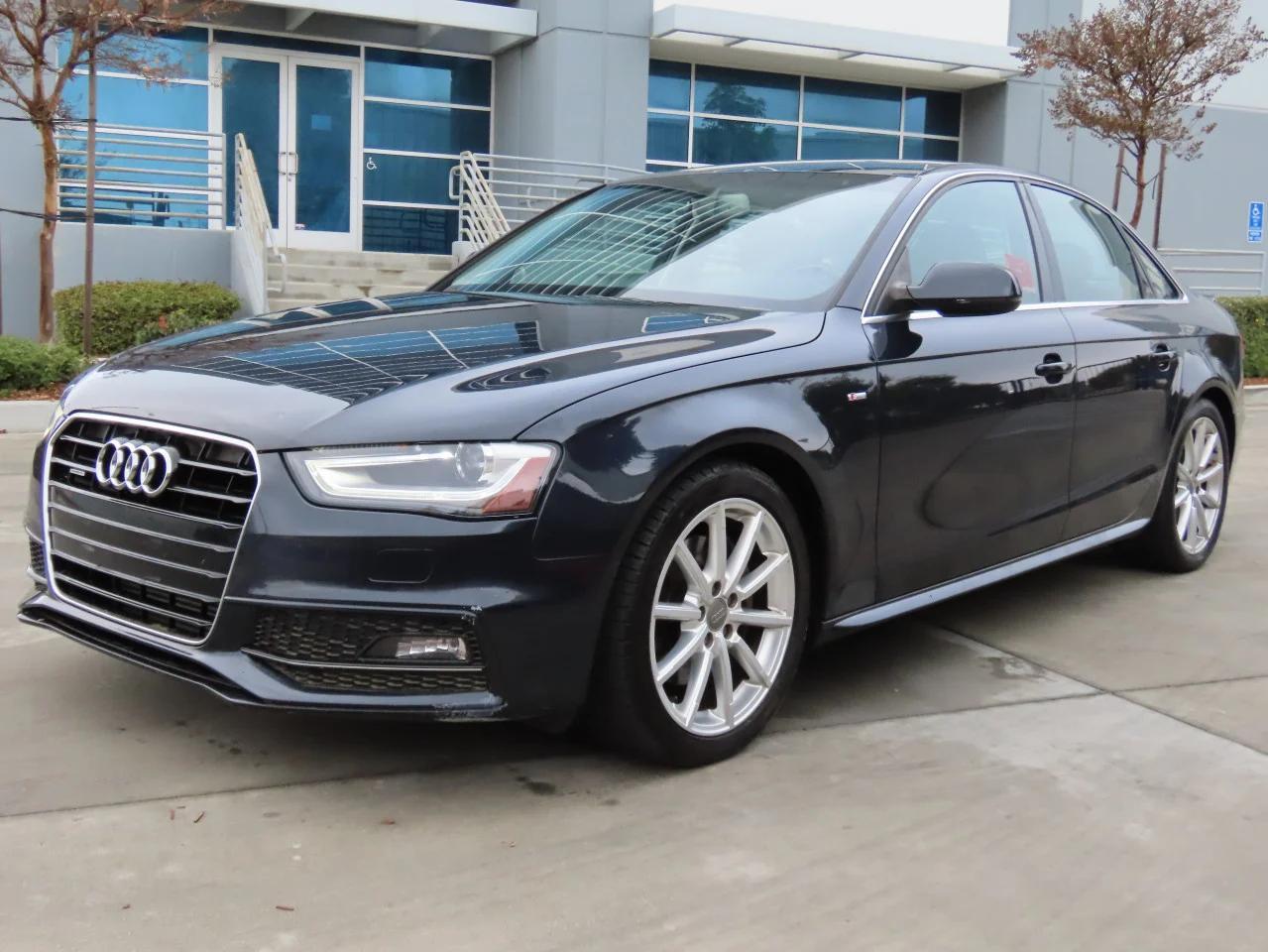 2014 AUDI A4 PREMIUM - Фото 2