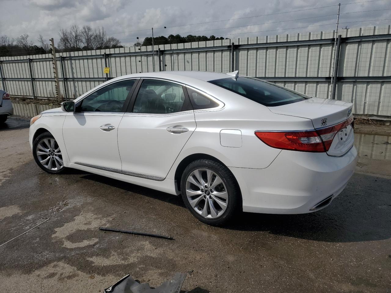2014 HYUNDAI AZERA - Фото 2