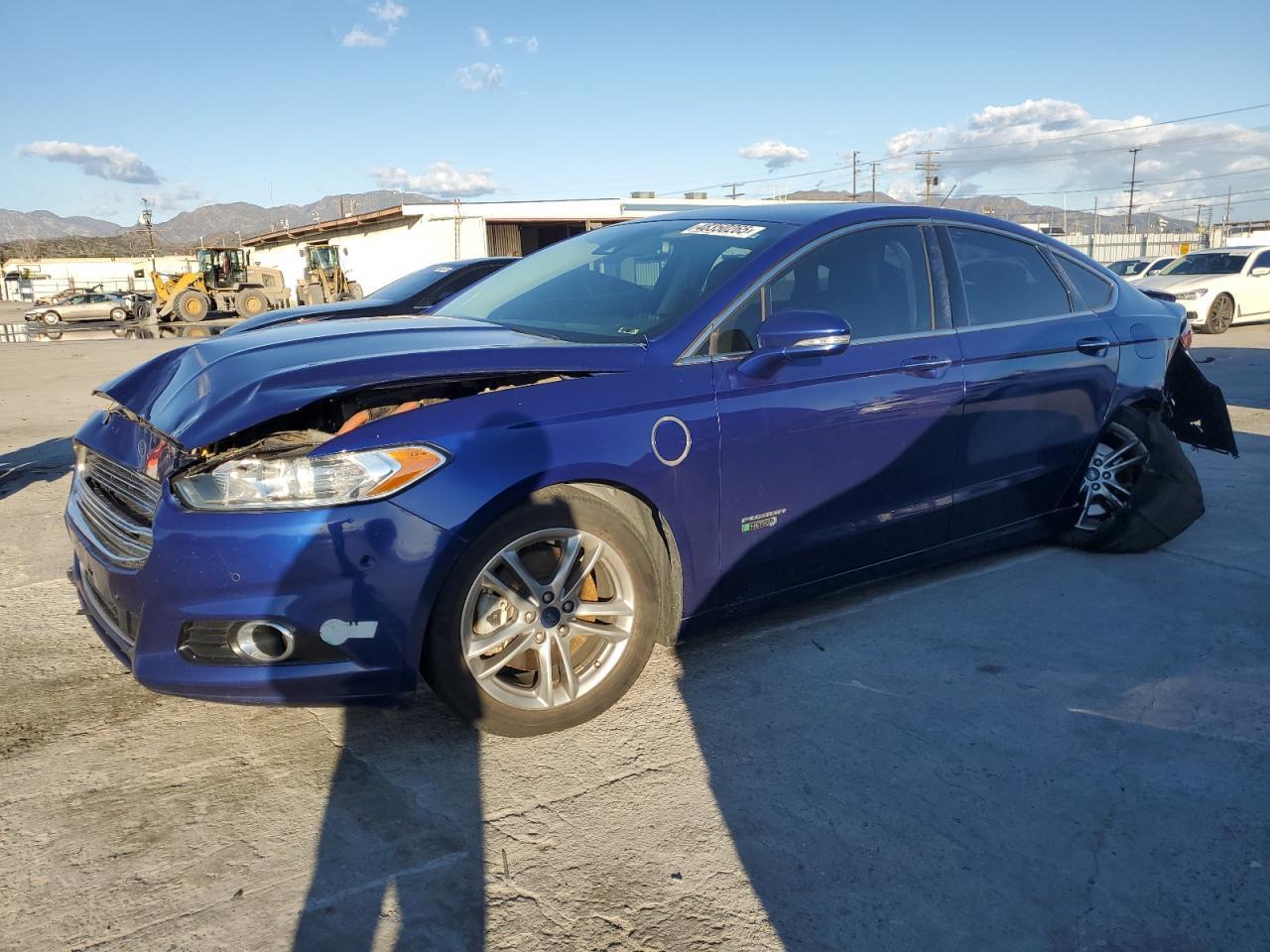 2015 FORD FUSION TIT