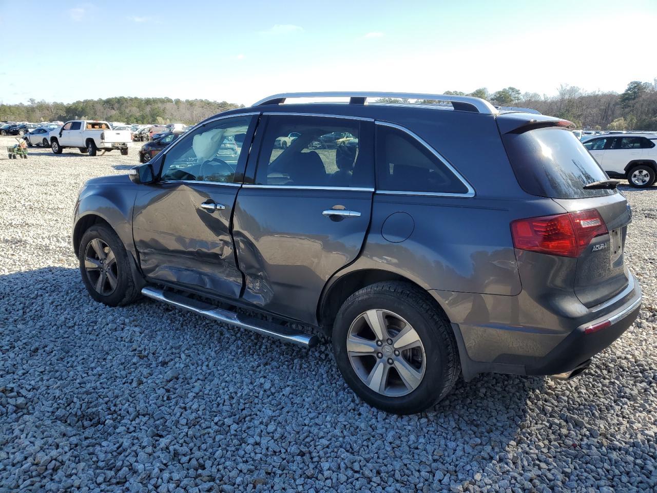 2011 ACURA MDX TECHNO - Image 2