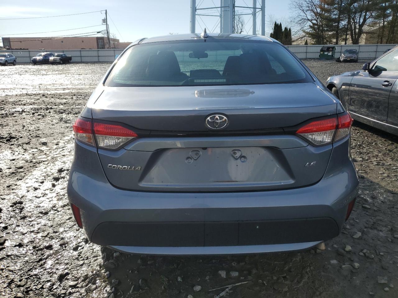 2020 TOYOTA COROLLA LE - Image 6