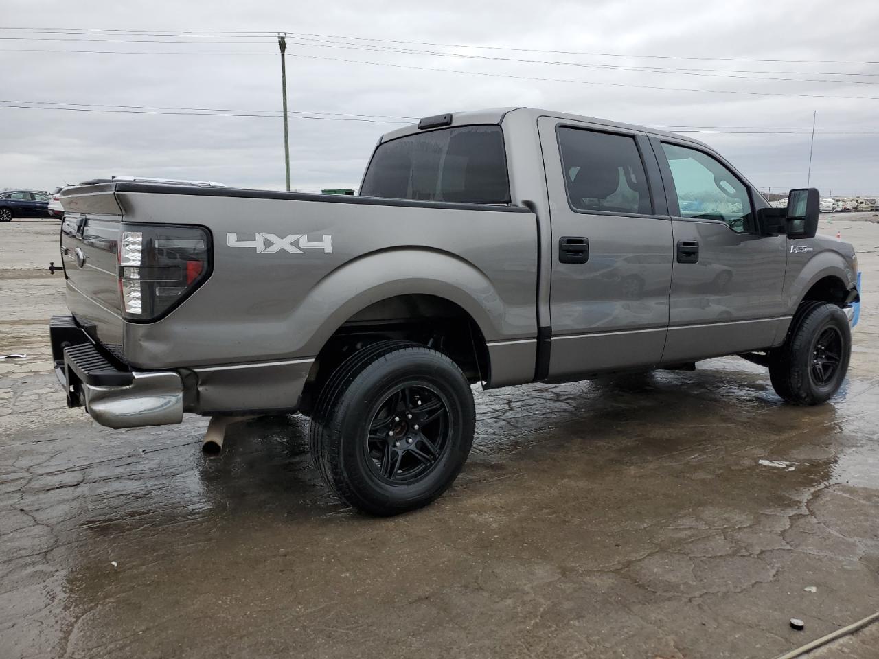 2010 FORD F150 SUPER - Image 3