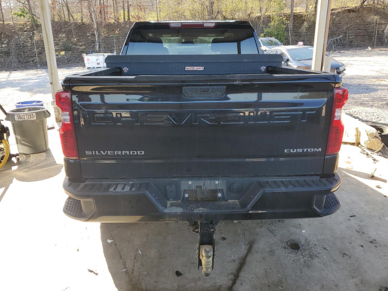 2023 CHEVROLET SILVERADO - Image 6