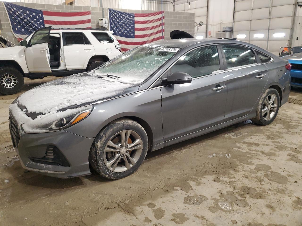 2018 HYUNDAI SONATA SPO