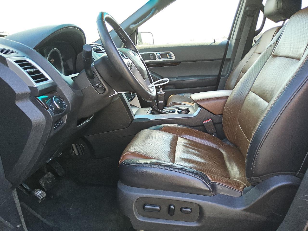 2013 FORD EXPLORER L - Фото 7