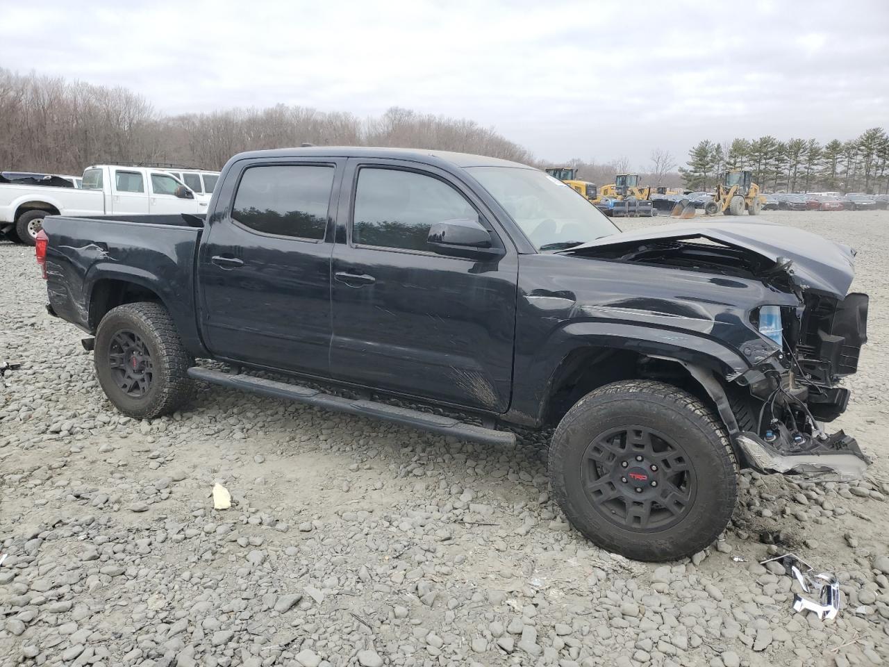 2023 TOYOTA TACOMA DOU - Фото 4