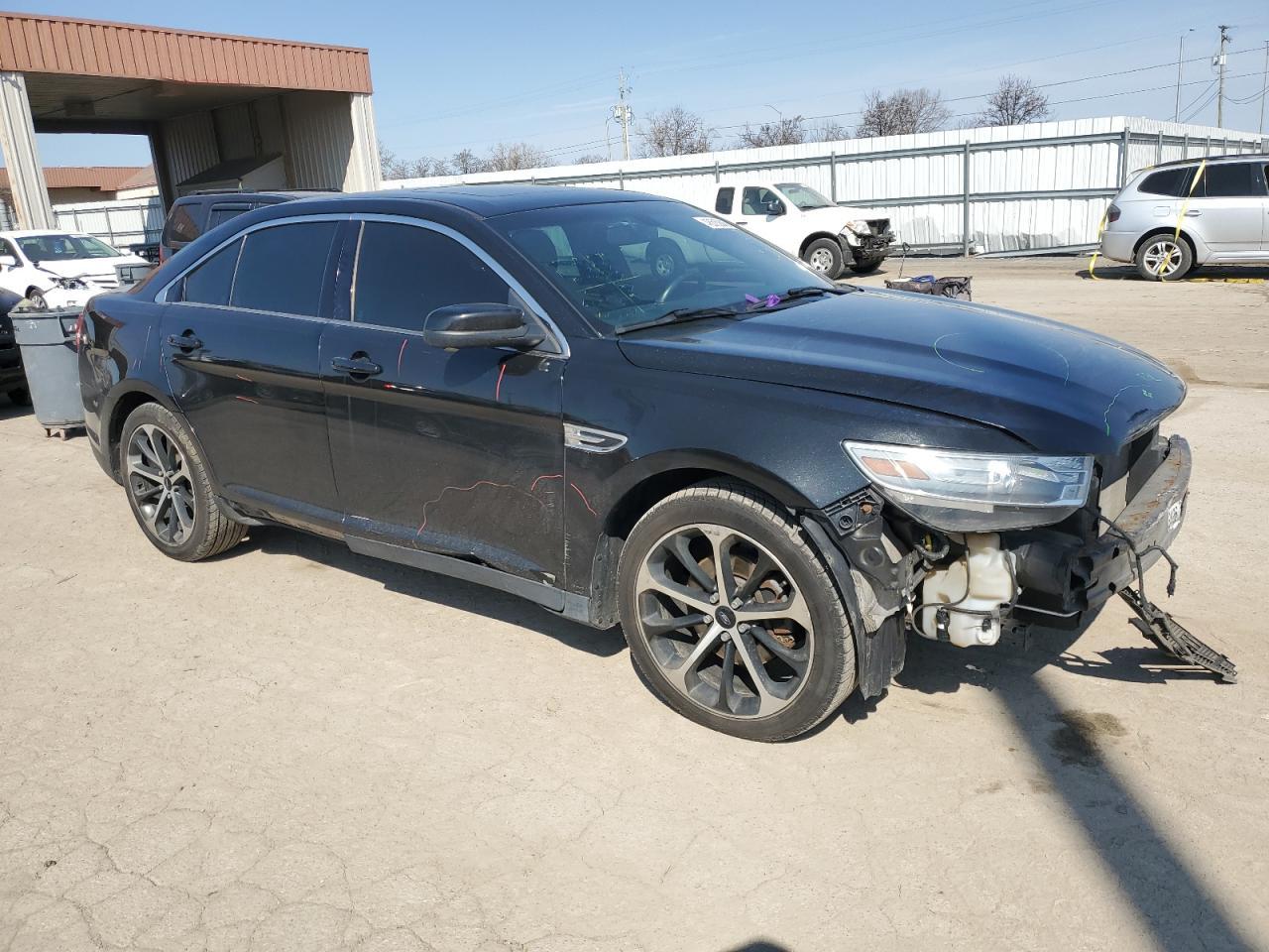 2014 FORD TAURUS SEL - Фото 4