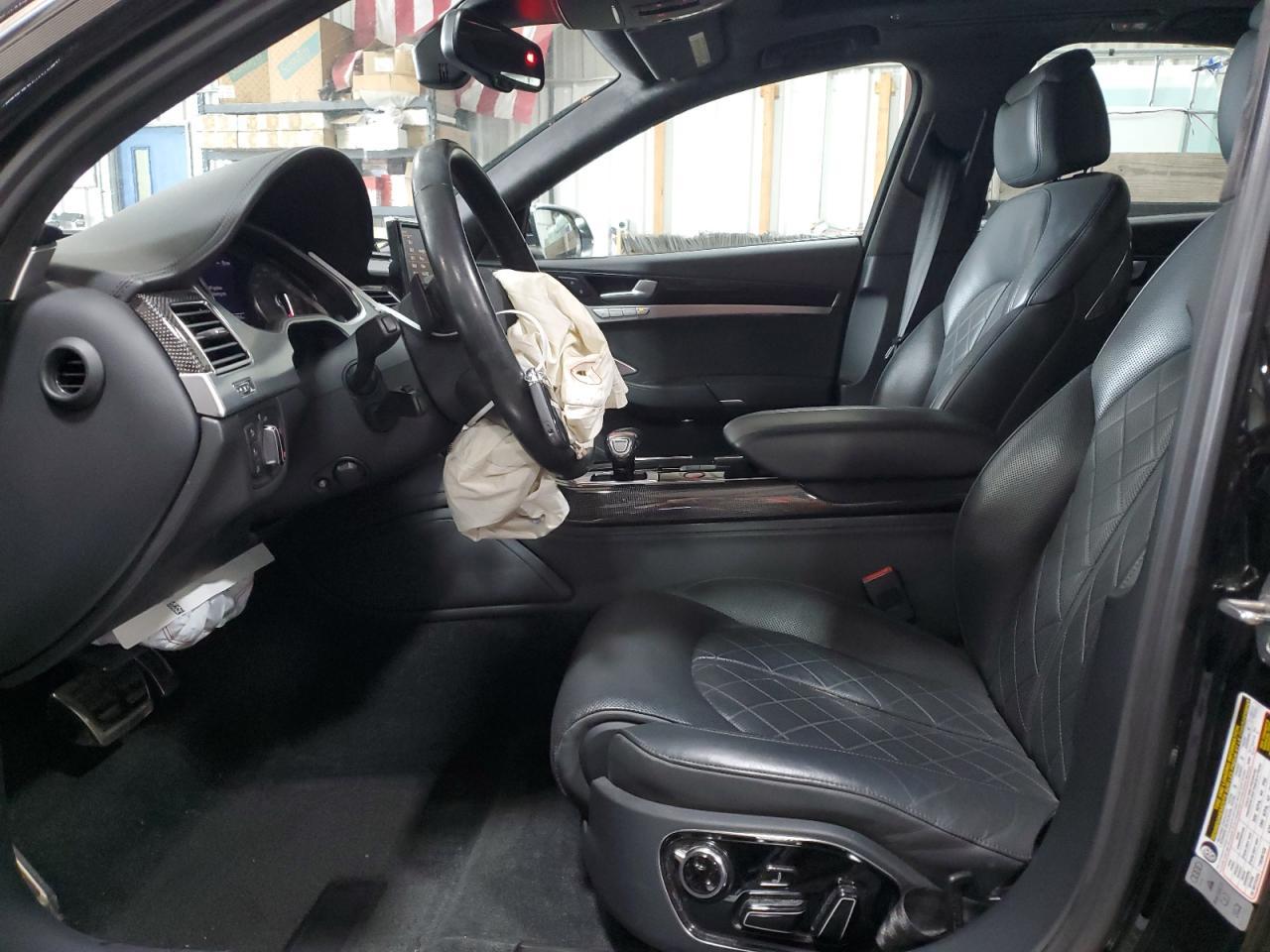 2014 AUDI S8 QUATTRO - Image 7