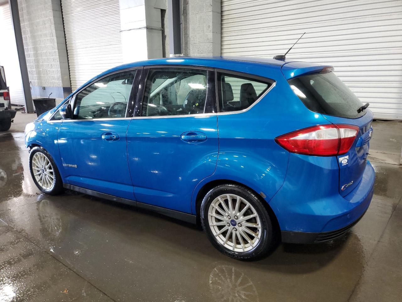 2013 FORD C-MAX SEL - Фото 2