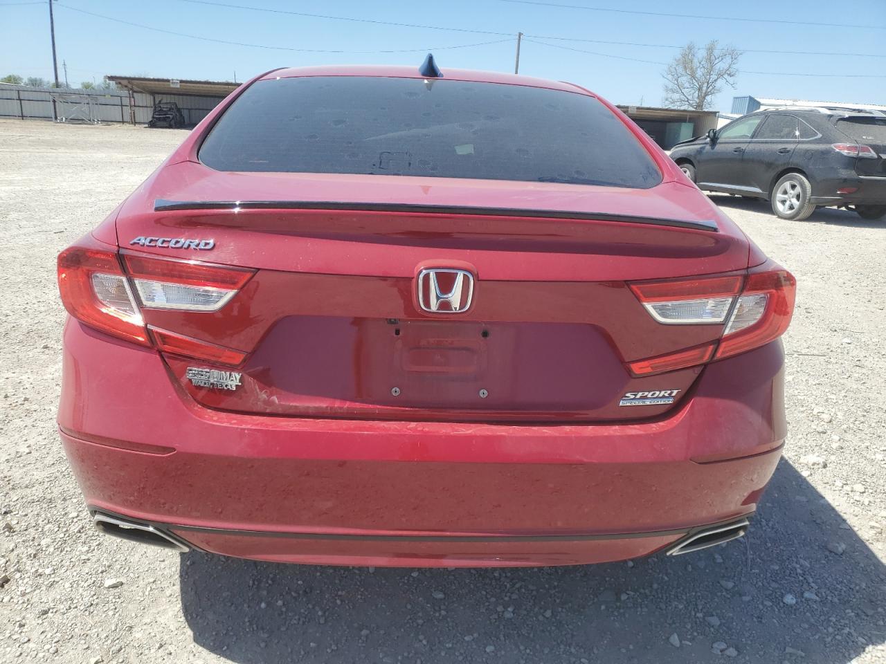 2022 HONDA ACCORD SPO - Image 6