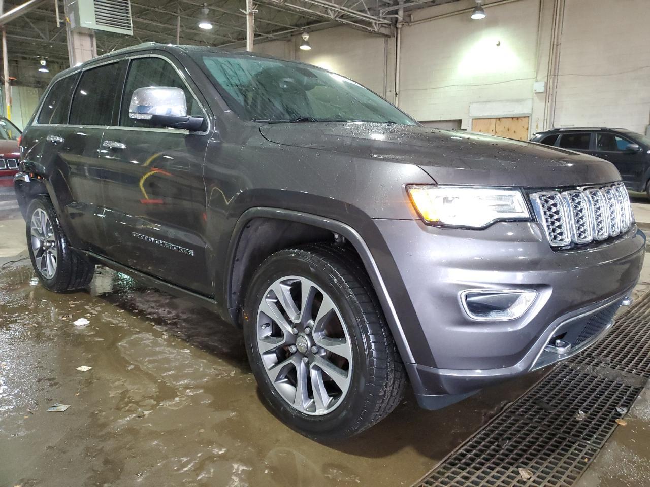 2018 JEEP GRAND CHER - Фото 4