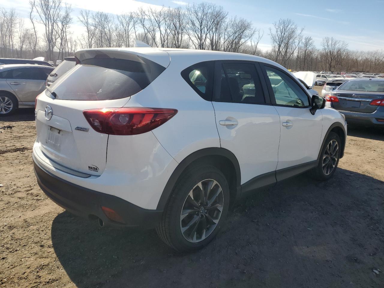 2016 MAZDA CX-5 GT - Image 3