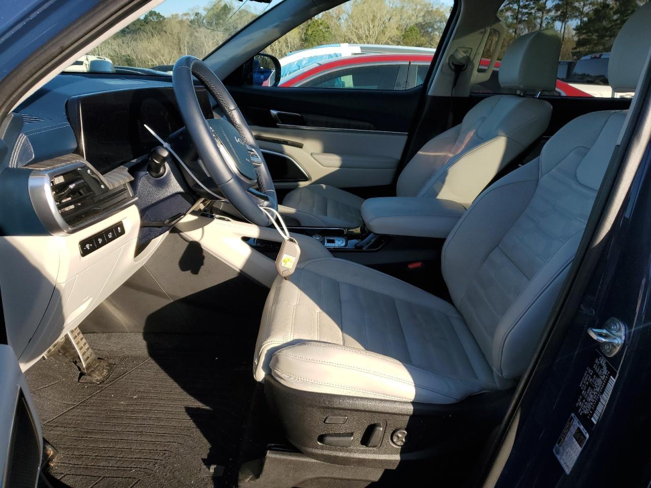 2024 KIA TELLURIDE - Фото 7