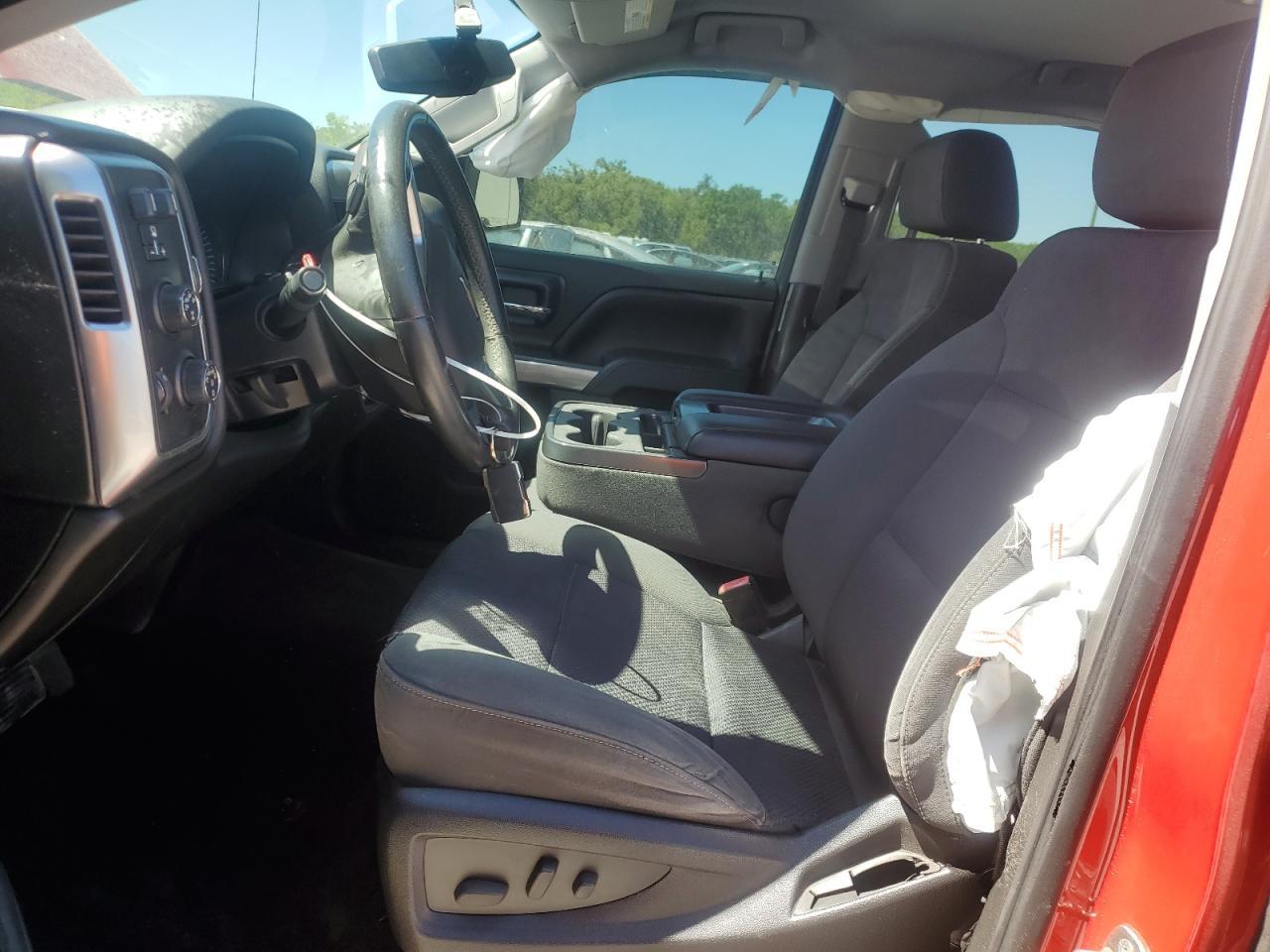2014 CHEVROLET SILVERADO - Image 7