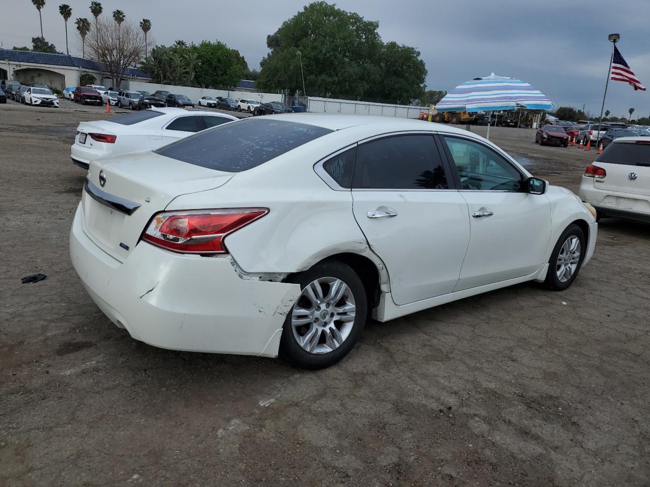 2013 NISSAN ALTIMA 2.5 - Image 3