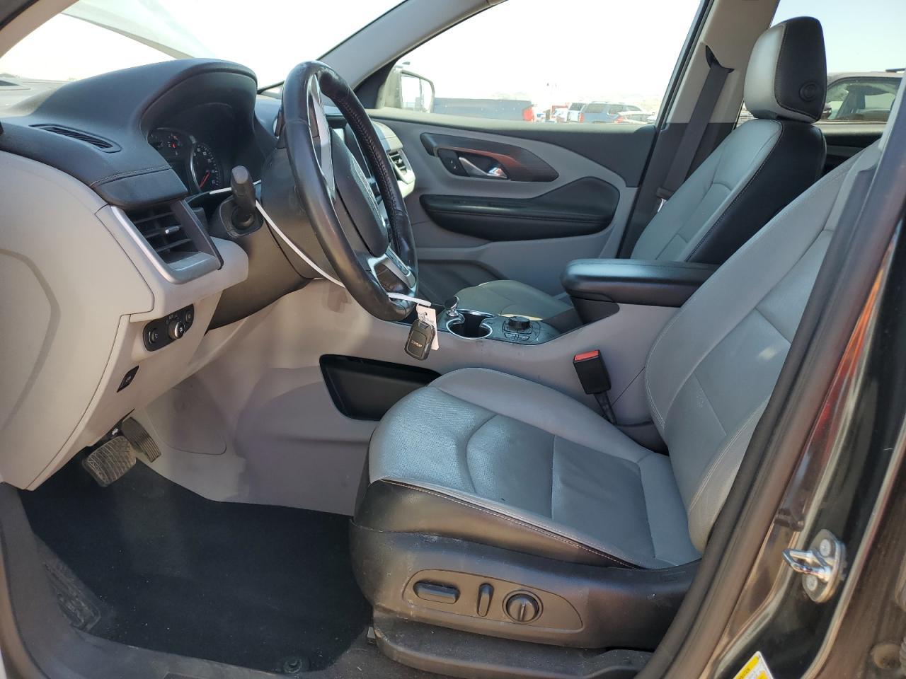 2018 GMC TERRAIN SL - Фото 7
