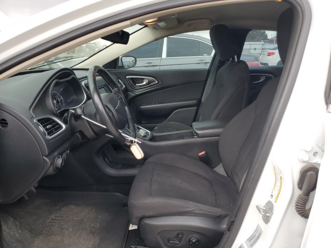 2015 CHRYSLER 200 LIMITE - Фото 7