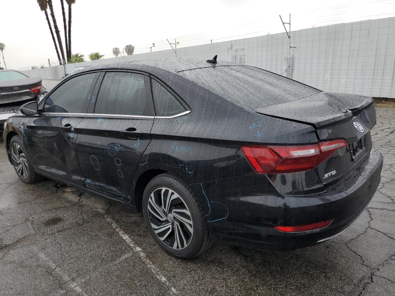 2020 VOLKSWAGEN JETTA SEL - Image 2