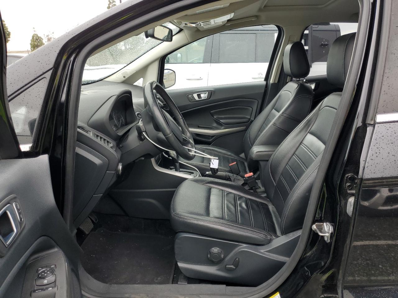 2018 FORD ECOSPORT T - Image 7