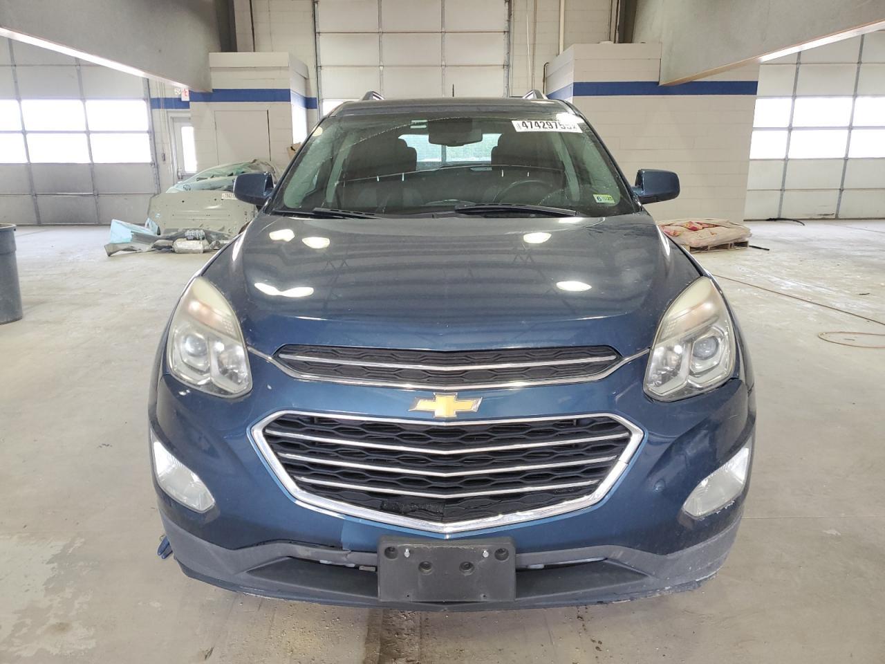 2016 CHEVROLET EQUINOX LT - Фото 5