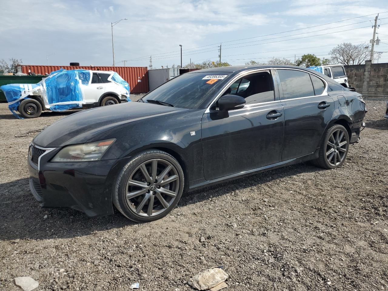 2013 LEXUS GS 350