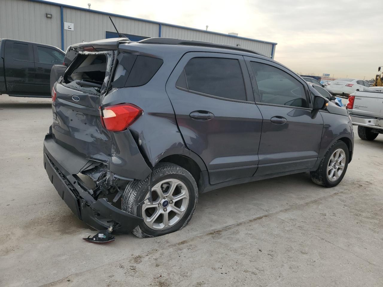 2021 FORD ECOSPORT S - Image 3