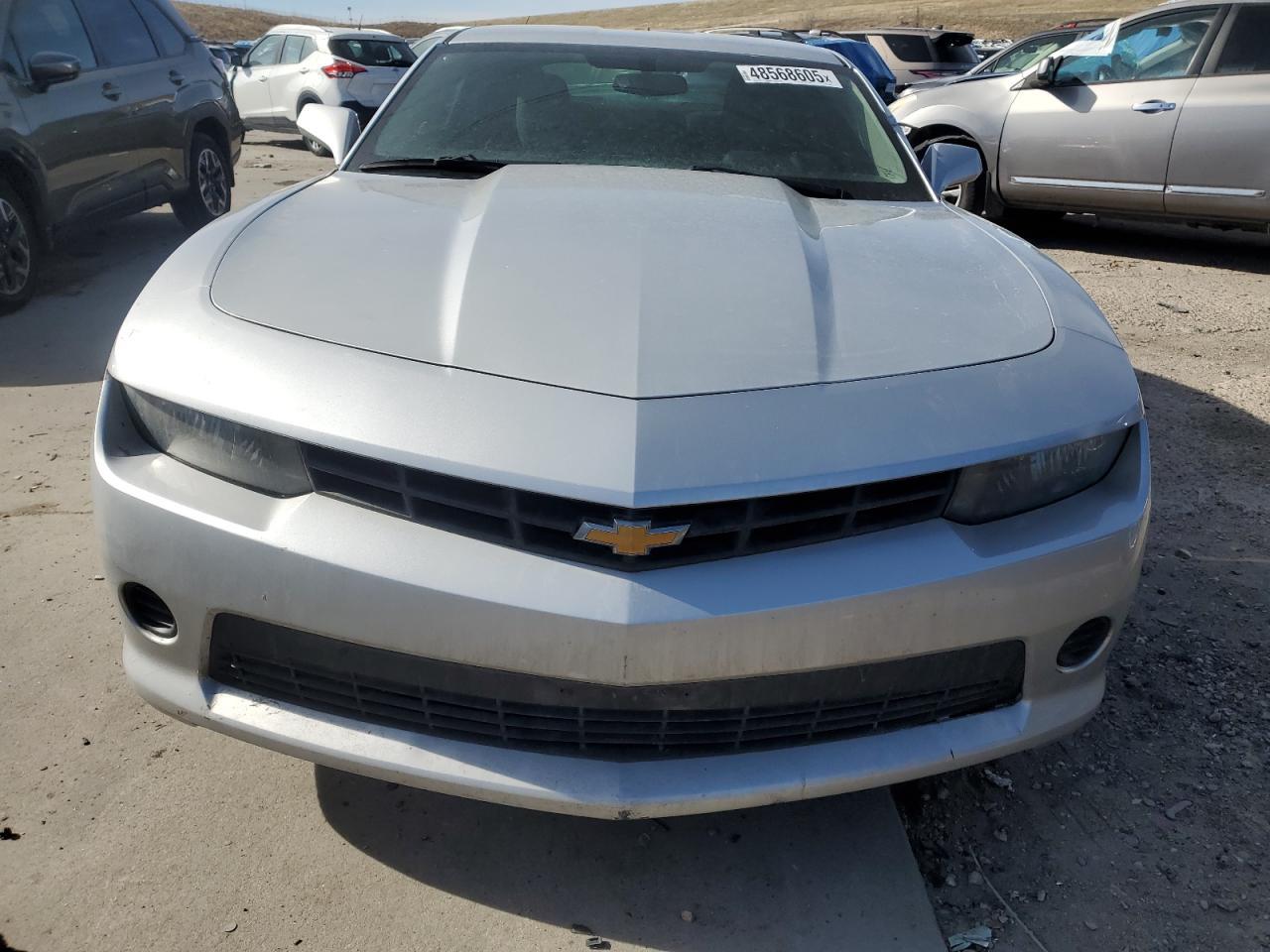 2015 CHEVROLET CAMARO LS - Image 5
