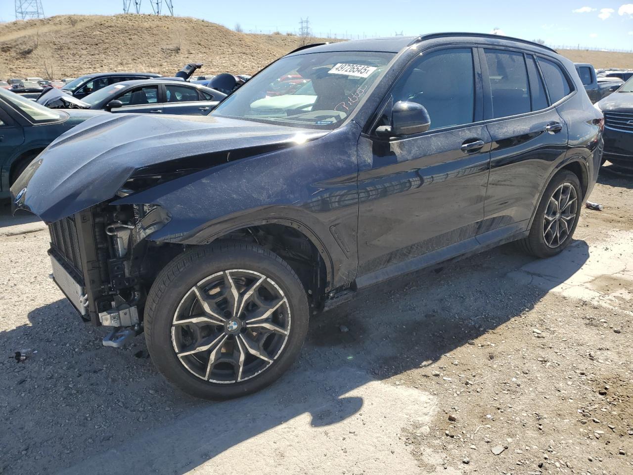 2024 BMW X3 XDRIVE3
