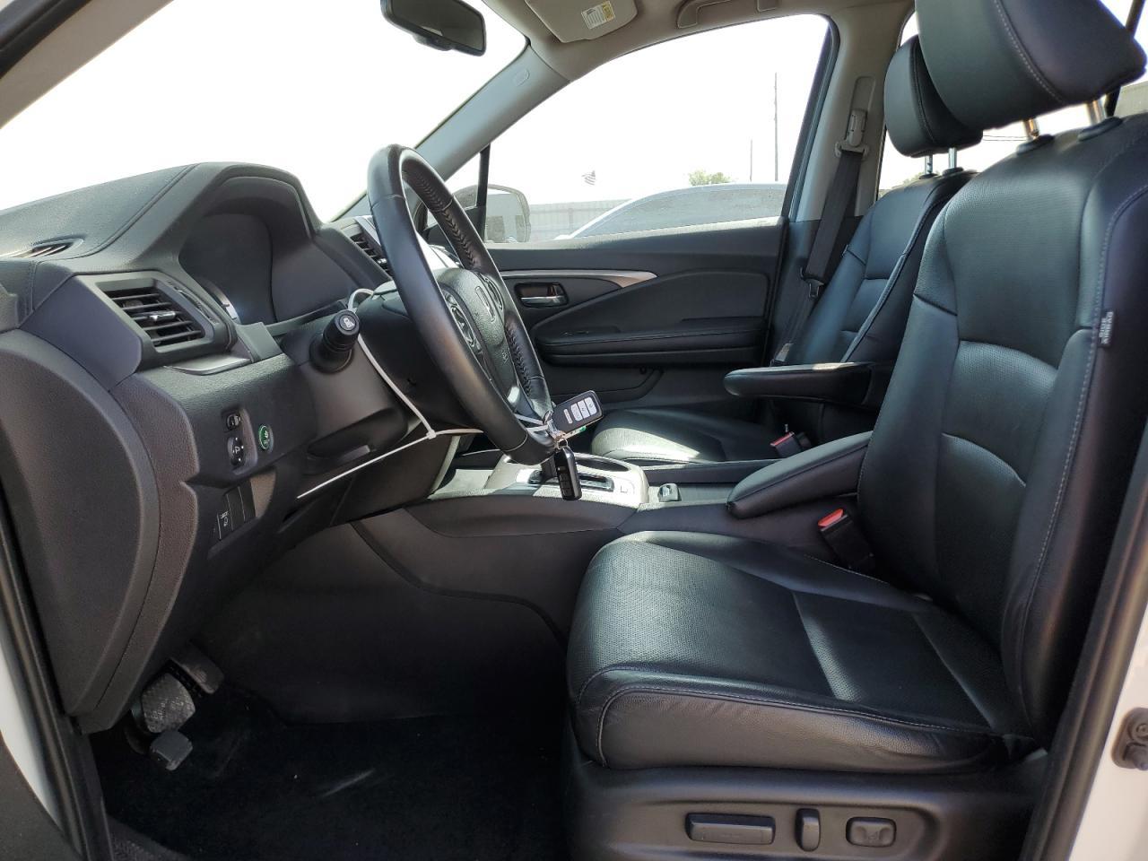 2019 HONDA RIDGELINE - Image 7