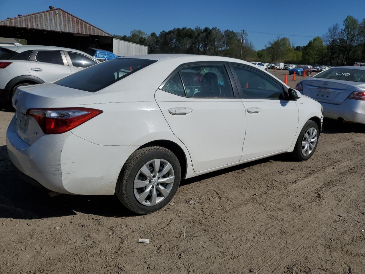 2016 TOYOTA COROLLA L - Image 3