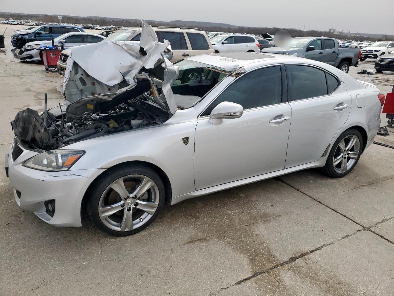 2011 LEXUS IS 250