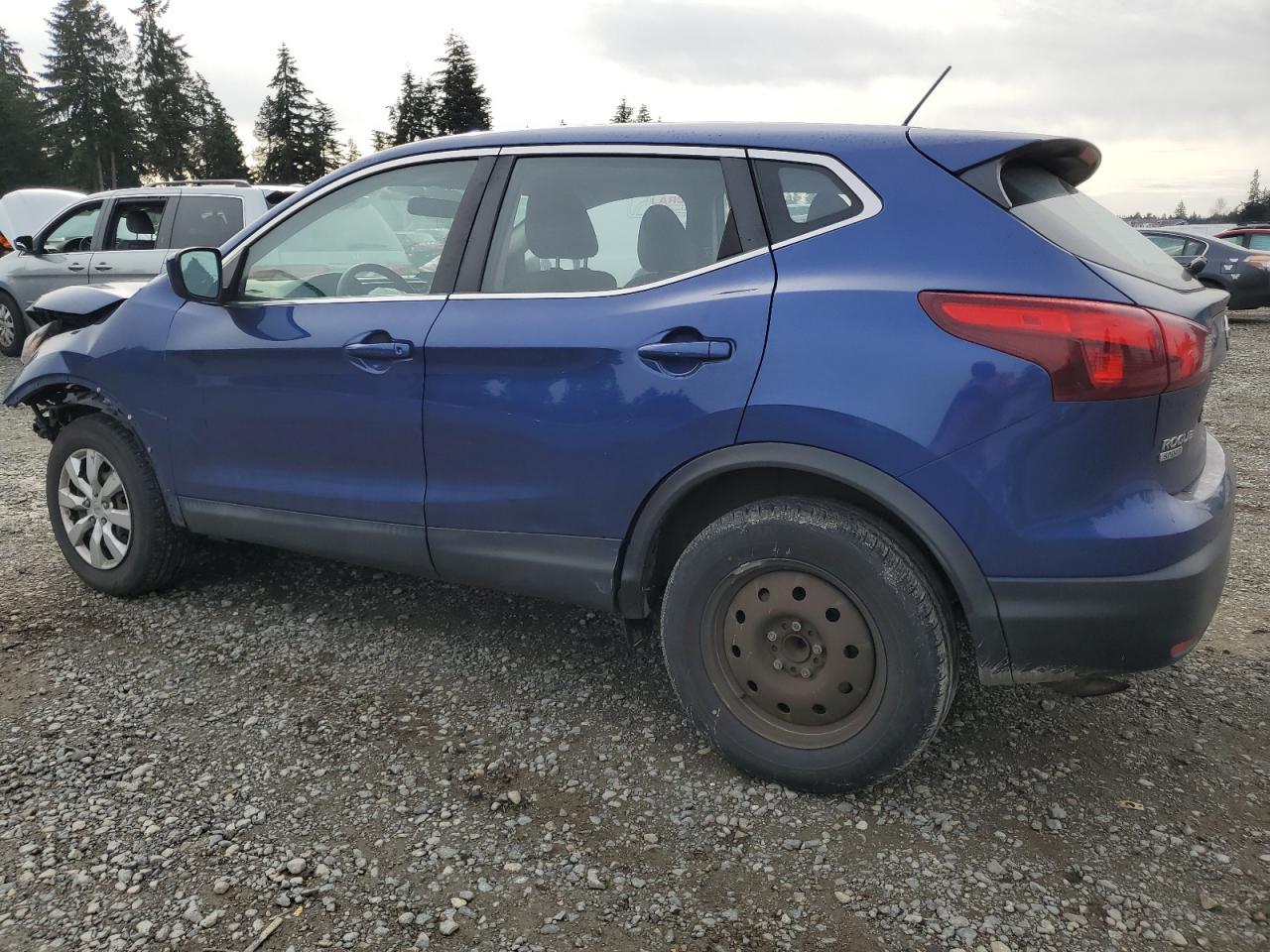 2018 NISSAN ROGUE SPOR - Image 2