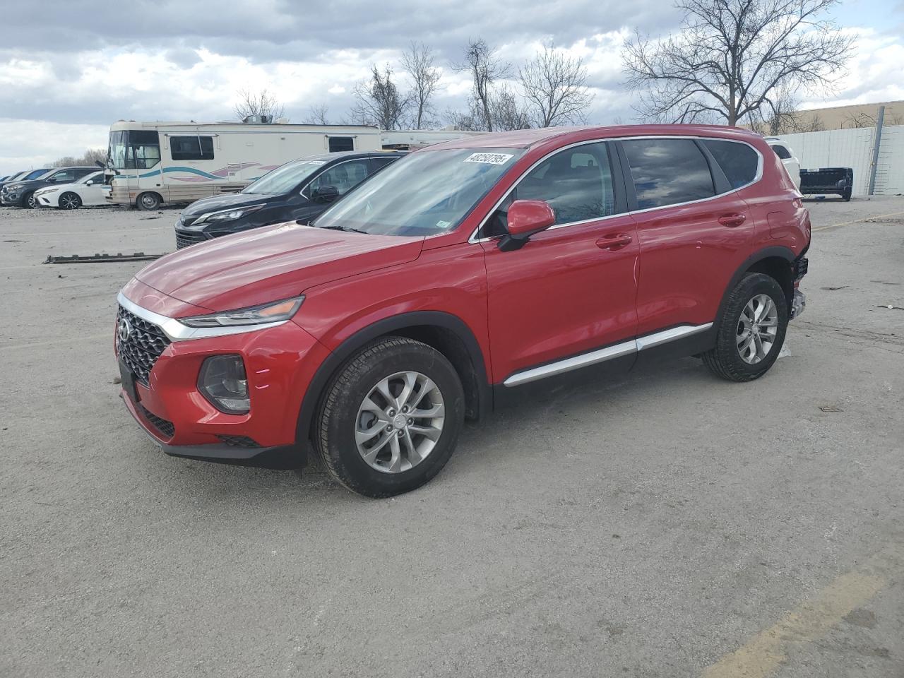 2020 HYUNDAI SANTA FE S