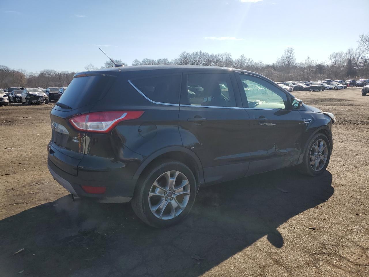 2013 FORD ESCAPE SEL - Фото 3