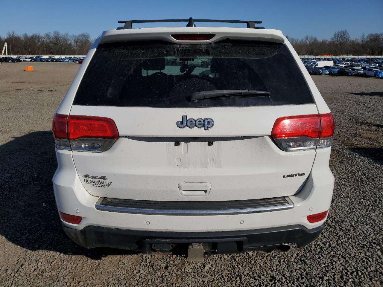 2016 JEEP GRAND CHER - Фото 6