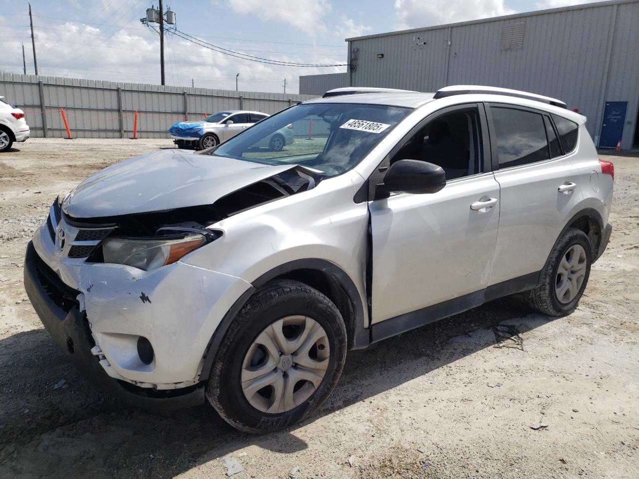 2013 TOYOTA RAV4 LE