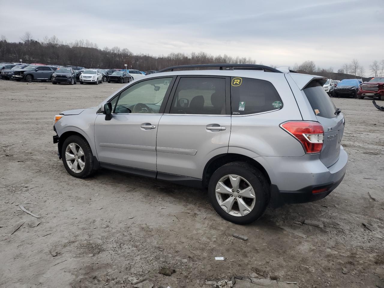 2016 SUBARU FORESTER 2 - Image 2