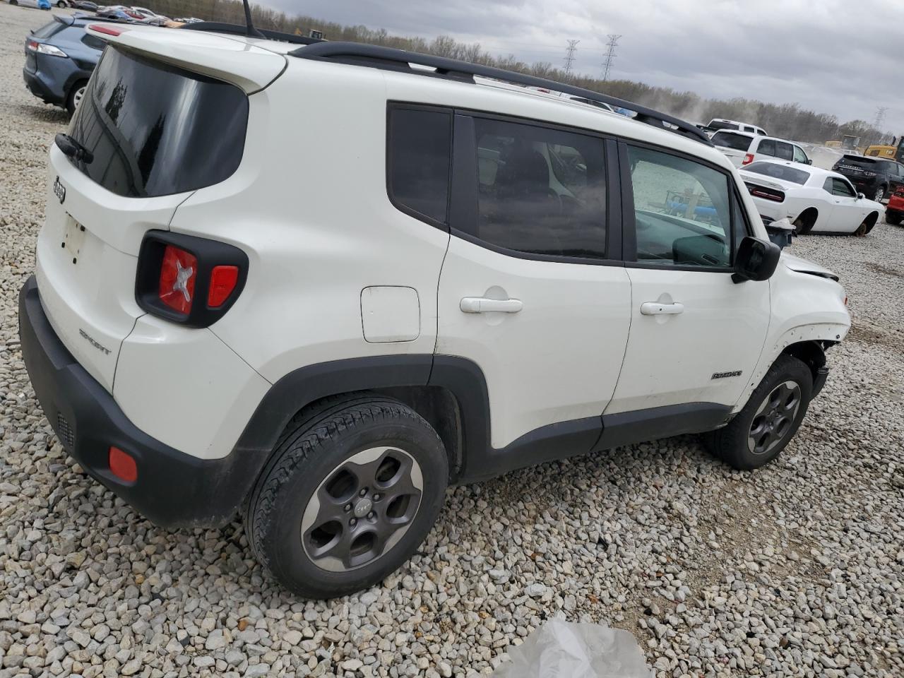 2017 JEEP RENEGADE S - Фото 3