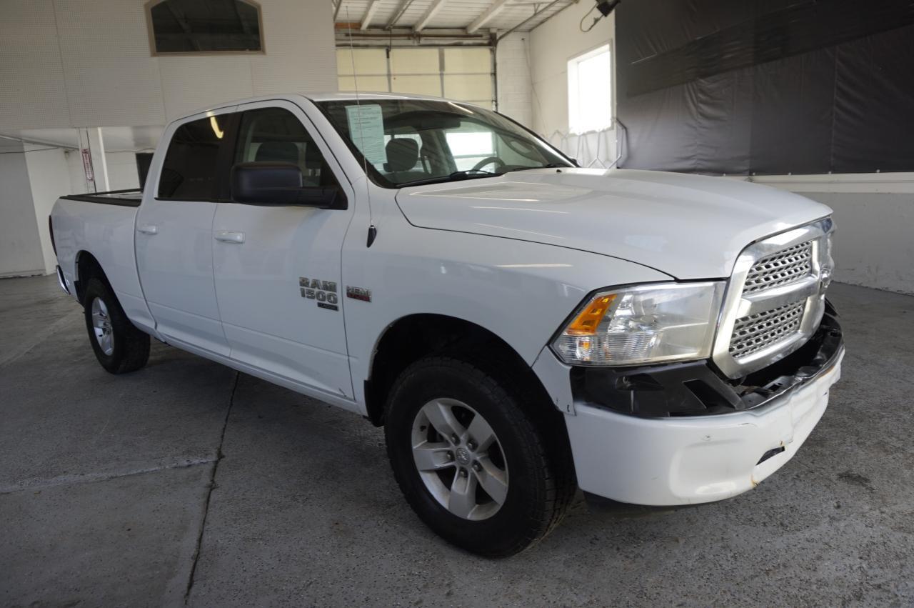 2020 RAM 1500 CLASS