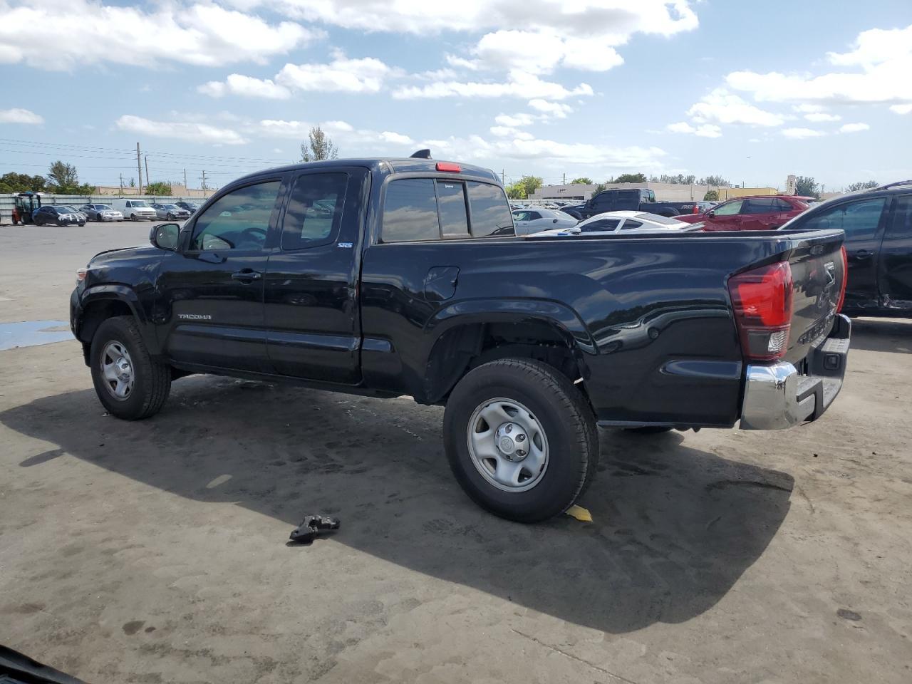2020 TOYOTA TACOMA ACC - Image 2