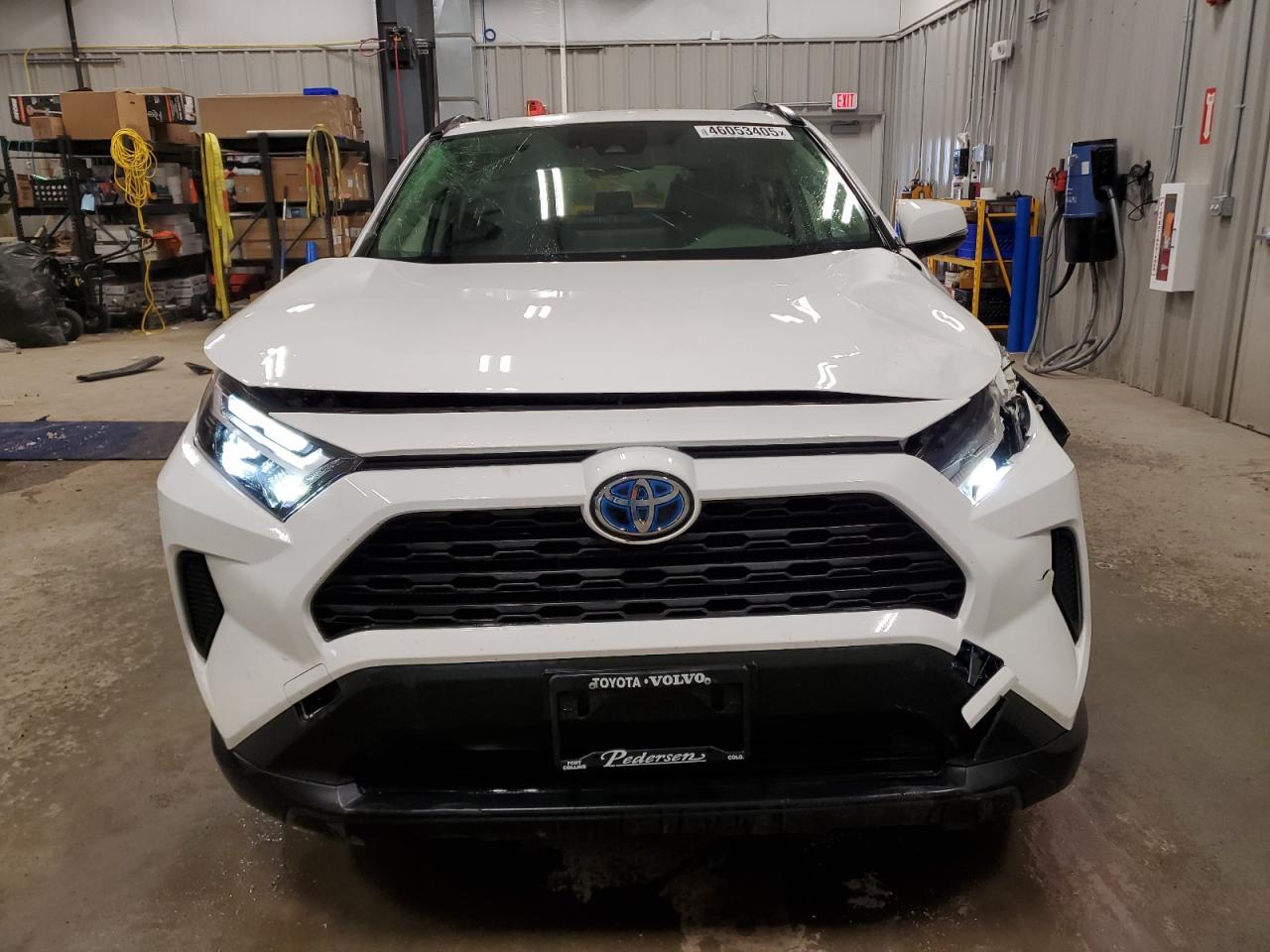 2022 TOYOTA RAV4 XLE - Image 5