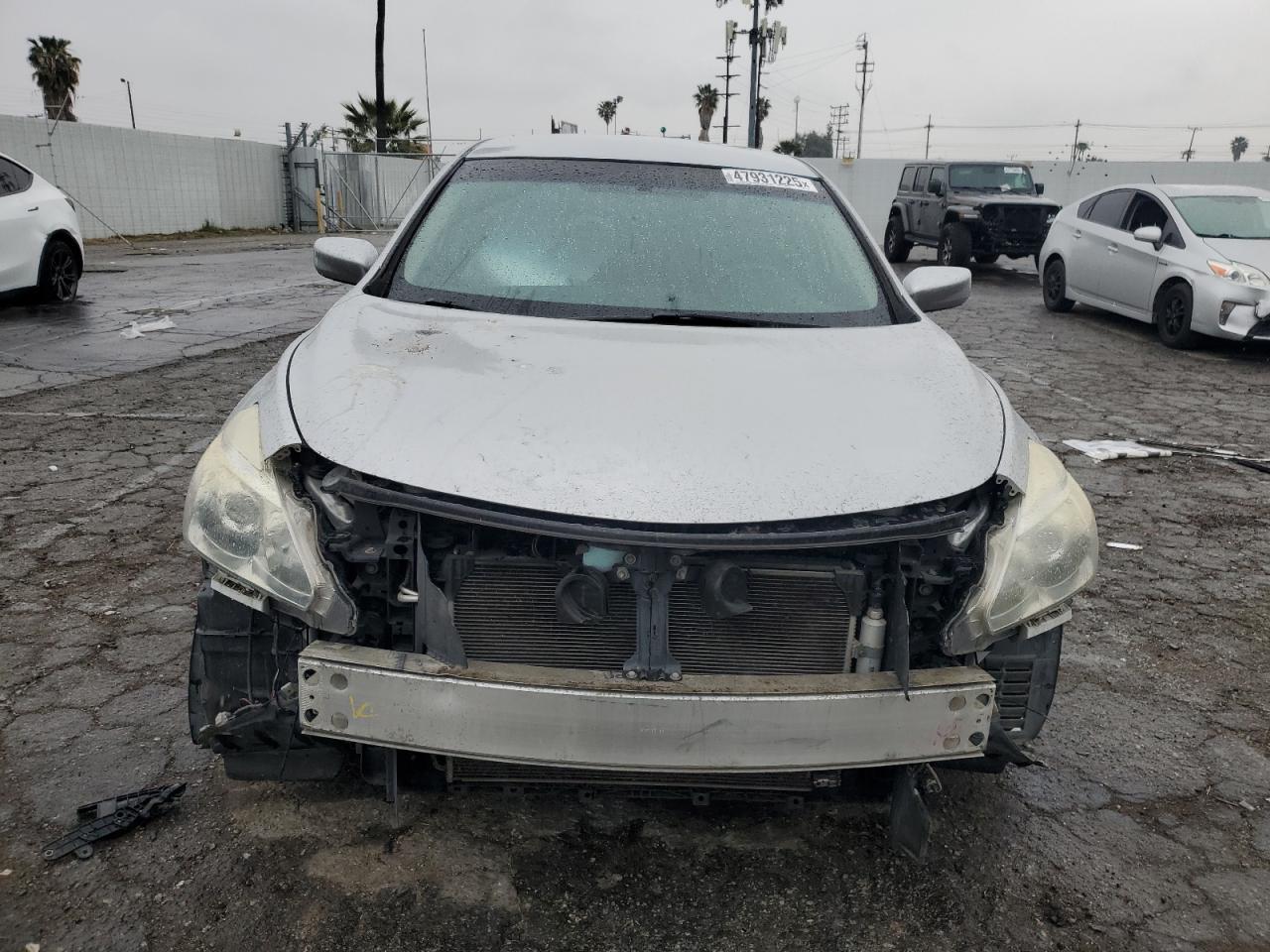 2014 NISSAN ALTIMA 2.5 - Image 5